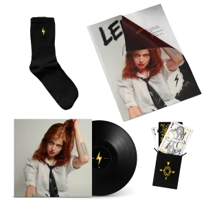 Pack Vinyle - Album (Préco)