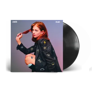 Vinyle 8 titres